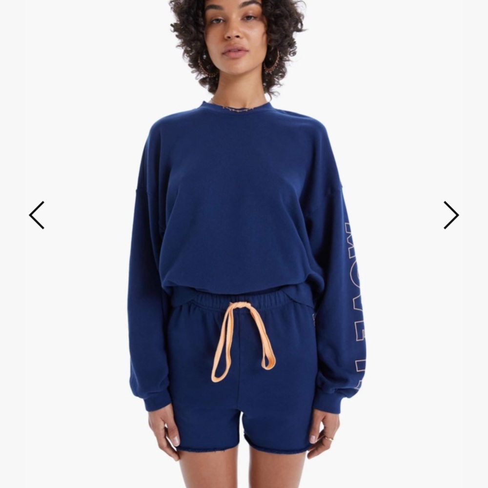 MOTHER sweatshirt